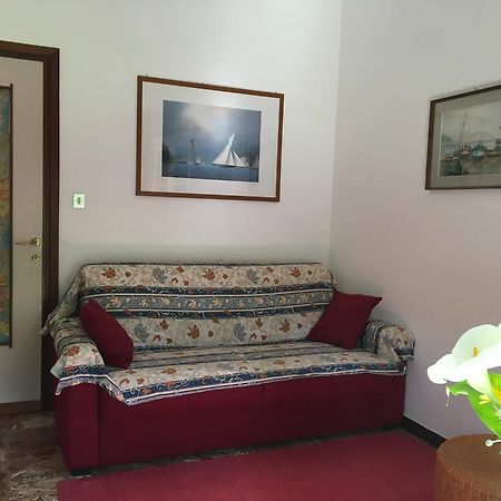 Casa Tra Il Verde E Il Blu Genoa Luaran gambar